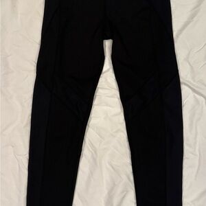 Free People Movement - Black Athletic Leggings - Size Small